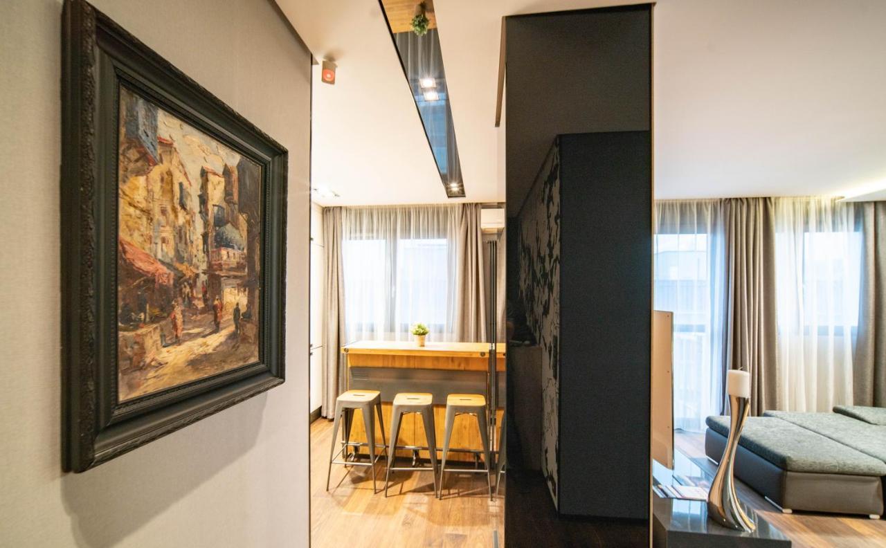 Riverside Luxury Panorama Home - Smarttv, Fastwifi Budapeste Exterior foto